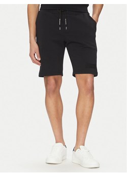 Paul&Shark Szorty sportowe 25411850 Czarny Regular Fit - id: 0000305161697 - marki Paul & Shark - 181165266 Paul&Shark Szorty sportowe 25411850 Czarny Regular Fit ze sklepu MODIVO w kategorii Spodenki męskie - zdjęcie 181165266