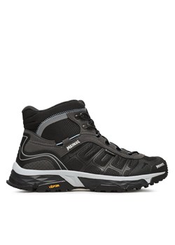 Meindl Trekkingi Finale Lady Mid GTX GORE-TEX 4702 Czarny ze sklepu MODIVO w kategorii Buty trekkingowe damskie - zdjęcie 181165286