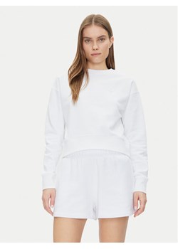 Save The Duck Bluza DF1180W CLEE20 Biały Relaxed Fit ze sklepu MODIVO w kategorii Bluzy damskie - zdjęcie 181165349