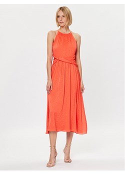 DKNY Sukienka codzienna DD3C3711 Koralowy Regular Fit ze sklepu MODIVO w kategorii Sukienki - zdjęcie 181165395