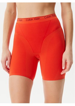 Calvin Klein Underwear Szorty sportowe LV00QF8324 Pomarańczowy ze sklepu MODIVO w kategorii Szorty - zdjęcie 181165437