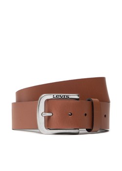 Levi's® Pasek Męski 229108-3-27 Brązowy ze sklepu MODIVO w kategorii Paski męskie - zdjęcie 181165446