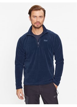 Helly Hansen Polar 50844 Granatowy Regular Fit ze sklepu MODIVO w kategorii Bluzy męskie - zdjęcie 181165458