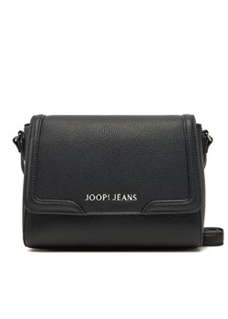 JOOP! Jeans Torebka Diurno Lorena 4130000830 Czarny ze sklepu MODIVO w kategorii Listonoszki - zdjęcie 181165479
