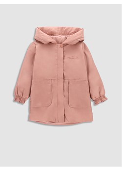 Coccodrillo Kurtka przejściowa WC3151701OGN Różowy Regular Fit ze sklepu MODIVO w kategorii Kombinezony i kurtki - zdjęcie 181165548