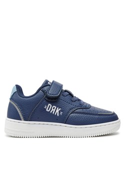 Dorko Sneakersy 90 Classic K DS24F12K Granatowy ze sklepu MODIVO w kategorii Buty sportowe dziecięce - zdjęcie 181165568