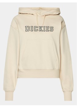 Dickies Bluza Melvern DK0A4YGP Beżowy Regular Fit ze sklepu MODIVO w kategorii Bluzy damskie - zdjęcie 181165569