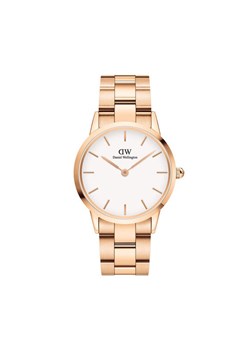 Daniel Wellington Zegarek Link Watch DW00100209 Złoty ze sklepu MODIVO w kategorii Zegarki - zdjęcie 181165588