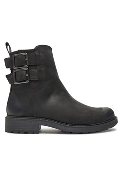 Clarks Botki Orinoco 2 Bay 26178858 Czarny ze sklepu MODIVO w kategorii Botki - zdjęcie 181165595
