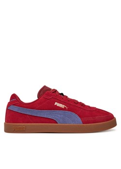 Puma Sneakersy Puma Club II Era Suede 400717 04 Bordowy ze sklepu MODIVO w kategorii Buty sportowe męskie - zdjęcie 181165625