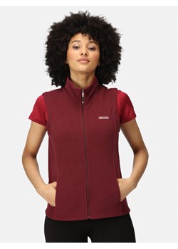 Regatta Bezrękawnik Sweetness II RWB053 Bordowy Regular Fit ze sklepu MODIVO w kategorii Kamizelki damskie - zdjęcie 181165665