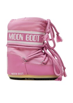 Moon Boot Śniegowce 80D1400430 Różowy ze sklepu MODIVO w kategorii Buty zimowe dziecięce - zdjęcie 181165675
