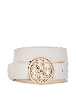 Guess Pasek Damski Yarmilla (GG) Belts BW9144 P4335 Biały ze sklepu MODIVO w kategorii Paski damskie - zdjęcie 181165736