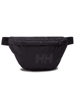 Helly Hansen Saszetka nerka Hh Logo Waist Bag 67036-990 Czarny ze sklepu MODIVO w kategorii Nerki - zdjęcie 181165777