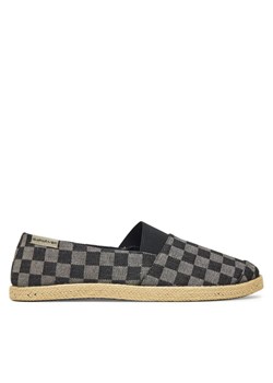 Quiksilver Espadryle AQYS700053 Szary ze sklepu MODIVO w kategorii Espadryle męskie - zdjęcie 181165795
