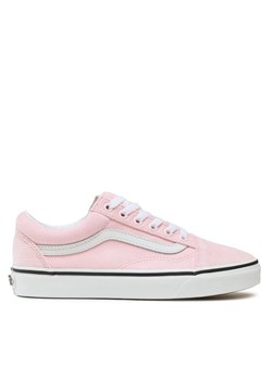 Vans Tenisówki Old Skool VN0007NTPNK1 Różowy ze sklepu MODIVO w kategorii Trampki damskie - zdjęcie 181165805