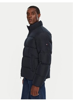 Tommy Hilfiger Kurtka puchowa MW0MW36666 Granatowy Regular Fit - id: 0000304094422 - marki Tommy Hilfiger - 181165828 Tommy Hilfiger Kurtka puchowa MW0MW36666 Granatowy Regular Fit ze sklepu MODIVO w kategorii Kurtki męskie - zdjęcie 181165828