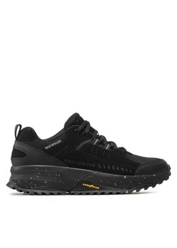 Skechers Sneakersy Road Sector 237219/BBK Czarny ze sklepu MODIVO w kategorii Buty sportowe męskie - zdjęcie 181165939