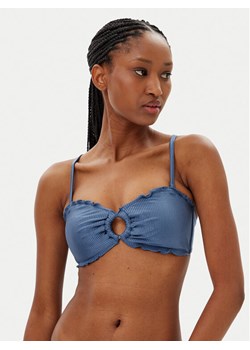 Hunkemöller Góra od bikini Sardinia 301253 Niebieski ze sklepu MODIVO w kategorii Stroje kąpielowe - zdjęcie 181166018