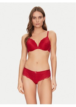 Hunkemöller Figi brazylijskie Marine 300256 Czerwony ze sklepu MODIVO w kategorii Majtki damskie - zdjęcie 181166026