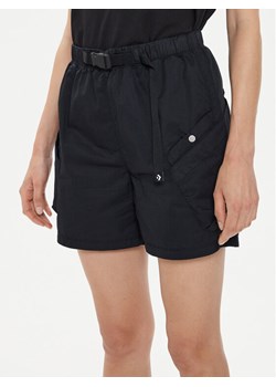 Converse Szorty sportowe W Utility Festival Short 10026395-A03 Czarny Regular Fit ze sklepu MODIVO w kategorii Szorty - zdjęcie 181166045