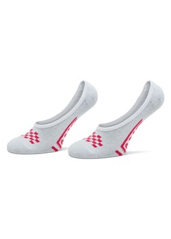 Vans Zestaw 3 par stopek dziecięcych Classic Canoodle Rox VN0007BCJU41 Biały ze sklepu MODIVO w kategorii Skarpetki damskie - zdjęcie 181166046