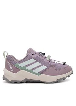 adidas Trekkingi Terrex Ax4s JI1507 Fioletowy - id: 0000304523236 - marki adidas - 181166057 adidas Trekkingi Terrex Ax4s JI1507 Fioletowy ze sklepu MODIVO w kategorii Buty trekkingowe dziecięce - zdjęcie 181166057