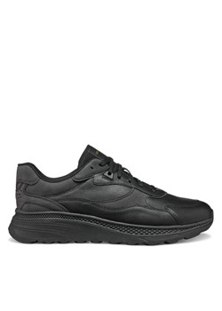 Geox Sneakersy U Spherica Actif X1 U55HUA 085EK C9999 Czarny ze sklepu MODIVO w kategorii Buty sportowe męskie - zdjęcie 181166115