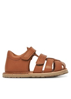 Froddo Sandały Barefoot Flexy Ivi G3150283-2 M Brązowy ze sklepu MODIVO w kategorii Sandały dziecięce - zdjęcie 181166197