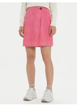United Colors Of Benetton Spódnica mini 4Q5GD0048 Różowy Regular Fit ze sklepu MODIVO w kategorii Spódnice - zdjęcie 181166219