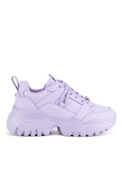 DeeZee Sneakersy 3371301A Fioletowy ze sklepu MODIVO w kategorii Buty sportowe dziecięce - zdjęcie 181166225