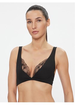 Undress Code Biustonosz bezfiszbinowy Innamorata 546 Czarny ze sklepu MODIVO w kategorii Biustonosze - zdjęcie 181166229