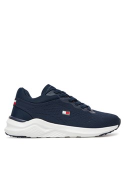 Tommy Hilfiger Sneakersy T3X9-33879-1219800 Granatowy ze sklepu MODIVO w kategorii Buty sportowe dziecięce - zdjęcie 181166236