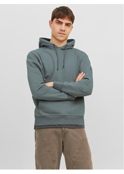 Jack&Jones Bluza 12208157 Szary Relaxed Fit ze sklepu MODIVO w kategorii Bluzy męskie - zdjęcie 181166258