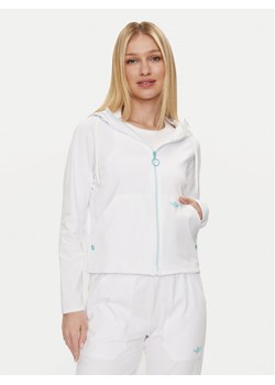 Aeronautica Militare Bluza 241FE1877DJ519 Biały Regular Fit - id: 0000303712181 - marki Aeronautica Militare - 181166275 Aeronautica Militare Bluza 241FE1877DJ519 Biały Regular Fit ze sklepu MODIVO w kategorii Bluzy damskie - zdjęcie 181166275