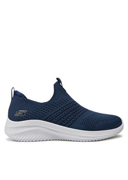 Skechers Sneakersy Ultra Flex 3.0-Classy Charm 149855/NVY Granatowy ze sklepu MODIVO w kategorii Buty sportowe damskie - zdjęcie 181166308
