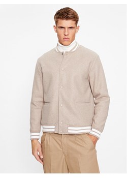 Only & Sons Kurtka bomber 22025212 Beżowy Regular Fit ze sklepu MODIVO w kategorii Kurtki męskie - zdjęcie 181166317