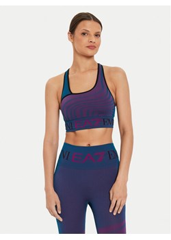 EA7 Emporio Armani Biustonosz sportowy 6DTH51 TJDGZ 2519 Kolorowy ze sklepu MODIVO w kategorii Biustonosze - zdjęcie 181166319