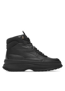 Puma Sneakersy Mayra 392316 02 Czarny ze sklepu MODIVO w kategorii Buty sportowe damskie - zdjęcie 181166388