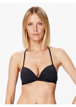 United Colors Of Benetton Góra od bikini 3P5H5R00Q Czarny ze sklepu MODIVO w kategorii Stroje kąpielowe - zdjęcie 181166405