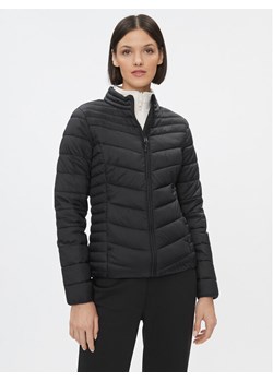 4F Kurtka przejściowa 4FAW23TDJAF224 Czarny Slim Fit ze sklepu MODIVO w kategorii Kurtki damskie - zdjęcie 181166417