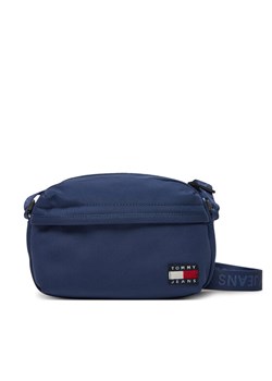 Tommy Jeans Saszetka nerka AW0AW17286 Granatowy ze sklepu MODIVO w kategorii Nerki - zdjęcie 181166447