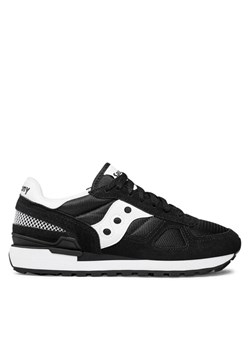 Saucony Sneakersy Shadow Original 2108-518 Czarny ze sklepu MODIVO w kategorii Buty sportowe męskie - zdjęcie 181166489