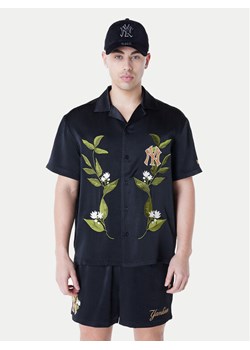 New Era Koszula New York Yankees Floral Revere 60596374 Czarny Regular Fit - id: 0000305046161 - marki New Era - 181166506 New Era Koszula New York Yankees Floral Revere 60596374 Czarny Regular Fit ze sklepu MODIVO w kategorii Koszule męskie - zdjęcie 181166506