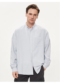 Gap Koszula 887258-00 Błękitny Regular Fit ze sklepu MODIVO w kategorii Koszule męskie - zdjęcie 181166537
