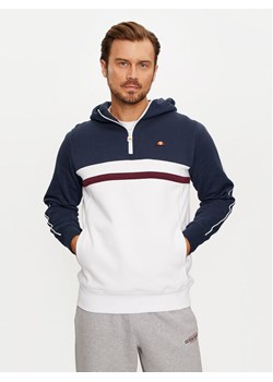 Ellesse Bluza Antogoni SHX20944 Granatowy Regular Fit ze sklepu MODIVO w kategorii Bluzy męskie - zdjęcie 181166588