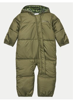 Columbia Kombinezon zimowy Snuggly Bunny™ II 2088791 Zielony Regular Fit ze sklepu MODIVO w kategorii Kombinezony i kurtki - zdjęcie 181166648