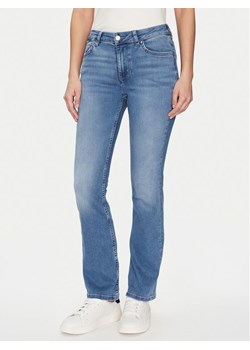 Mustang Jeansy Shelby 1016592 Niebieski Slim Fit ze sklepu MODIVO w kategorii Jeansy damskie - zdjęcie 181166696