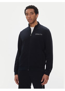 Bugatti Bluza 8750 75070C Granatowy Regular Fit ze sklepu MODIVO w kategorii Bluzy męskie - zdjęcie 181166708