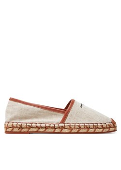 Emporio Armani Espadryle X3S033 XR136 A102 Beżowy ze sklepu MODIVO w kategorii Espadryle damskie - zdjęcie 181166725
